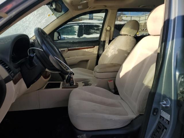 2008 Hyundai Santa fe se
