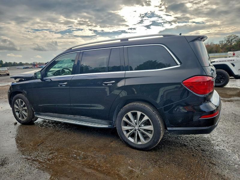 2015 Mercedes-Benz Gl 450 4matic