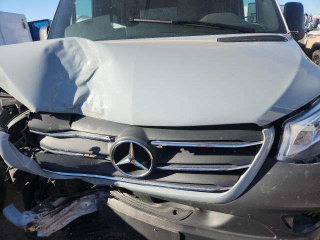 2025 Mercedes-Benz 2024 Benz Sprinter Cargo 2500