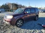 2015 Honda Pilot exl
