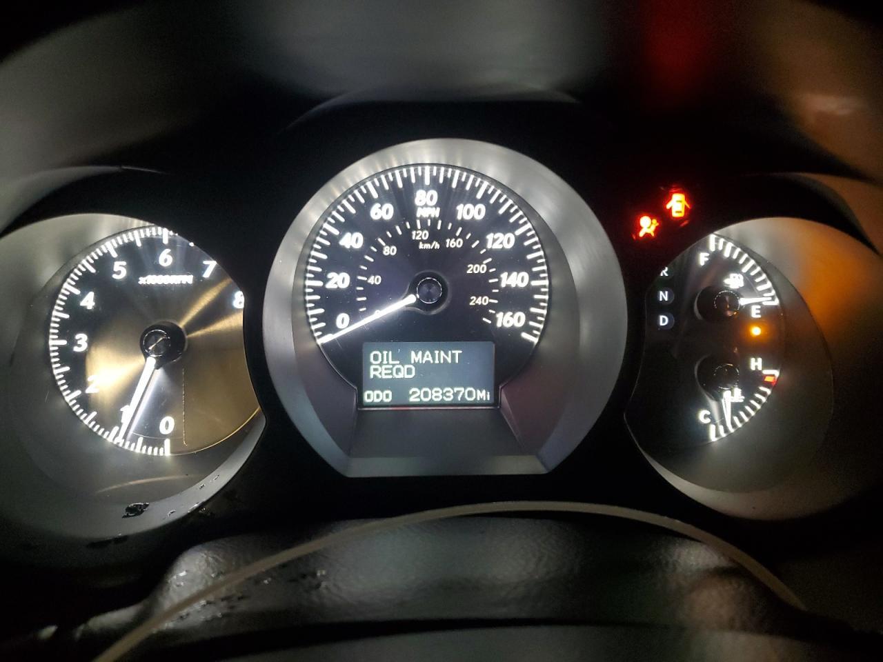 2008 Lexus Gs 350