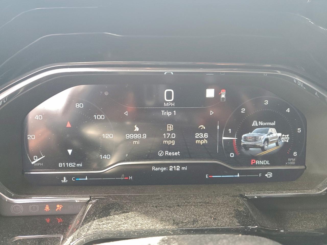 2022 GMC Sierra K1500 Elevation