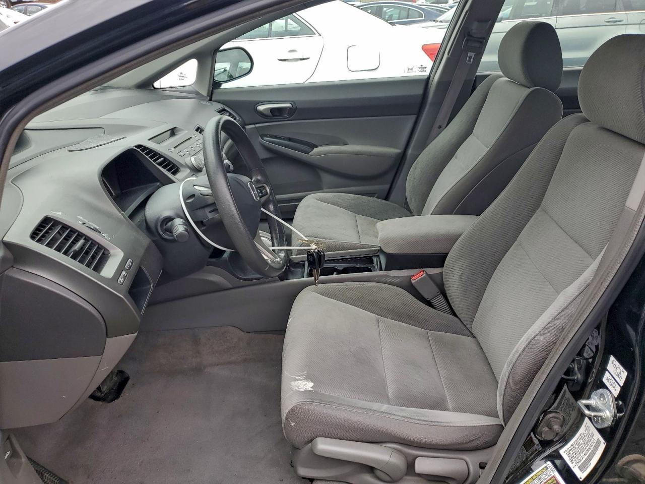 2009 Honda Civic lx