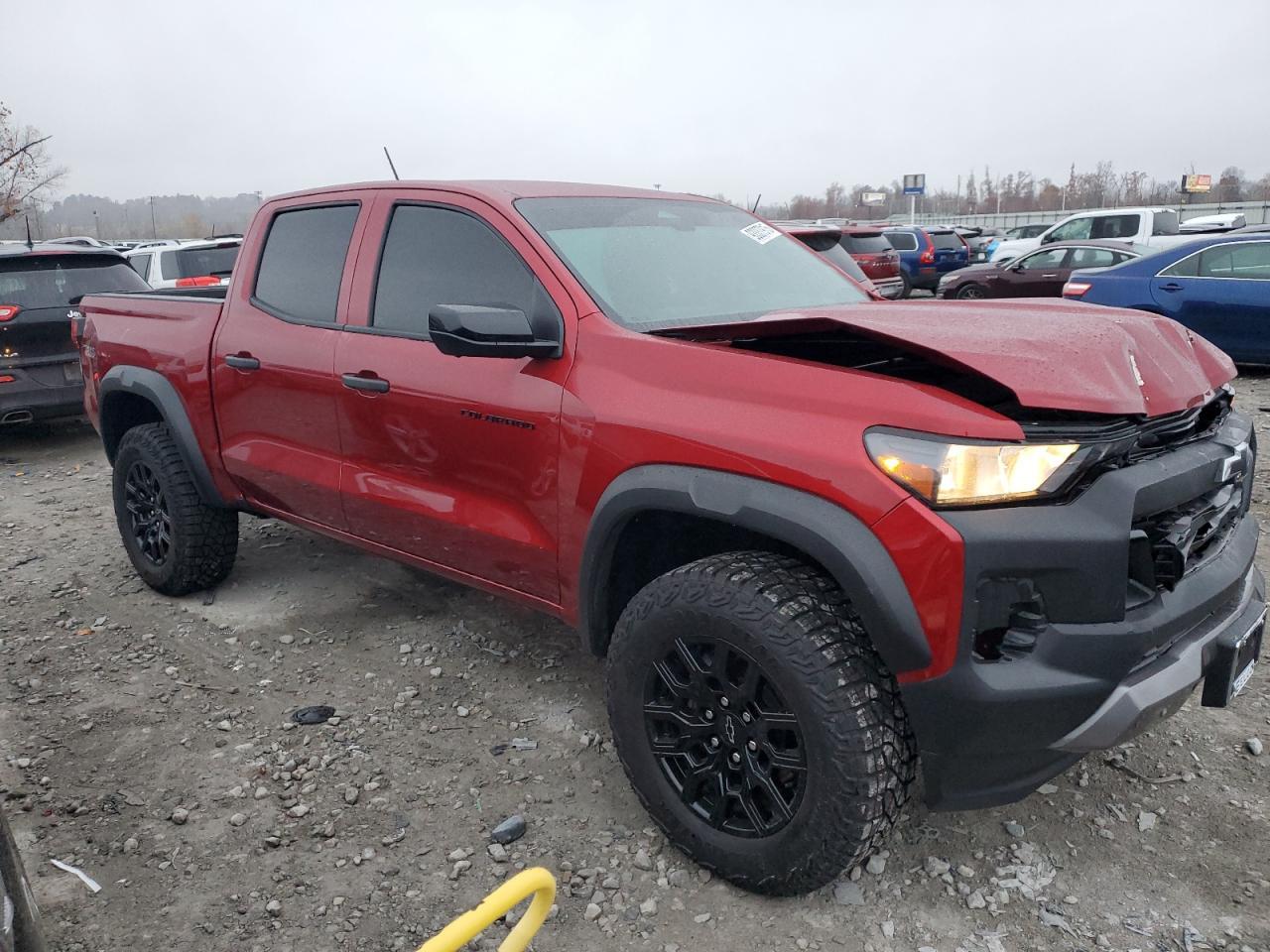 2024 Chevrolet Colorado Trail Boss