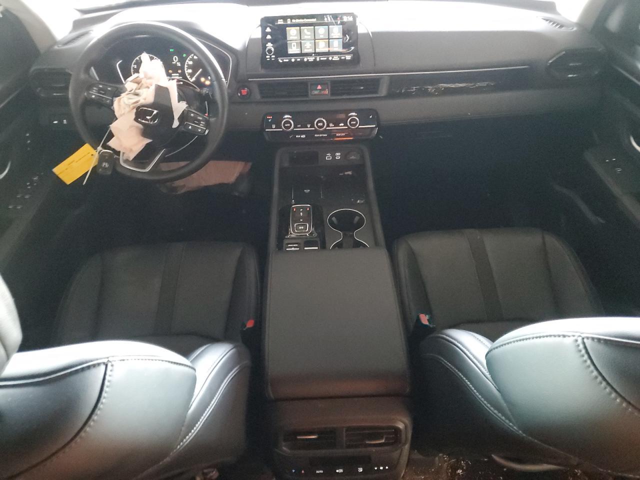 2025 Honda Pilot exl