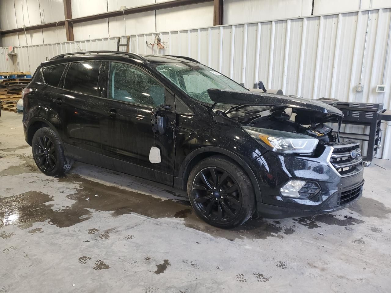 2017 Ford Escape se