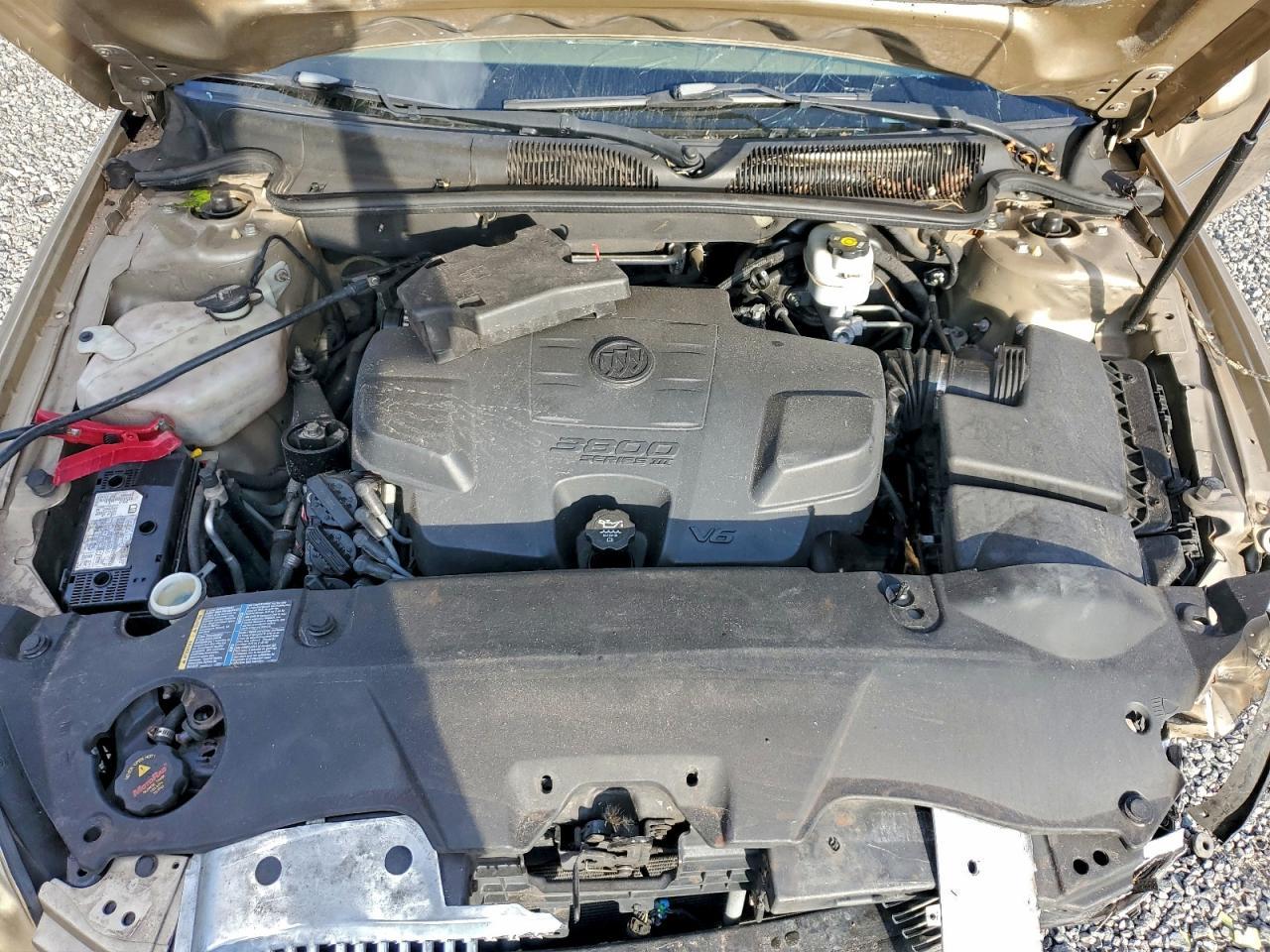 2006 Buick Lucerne cxl