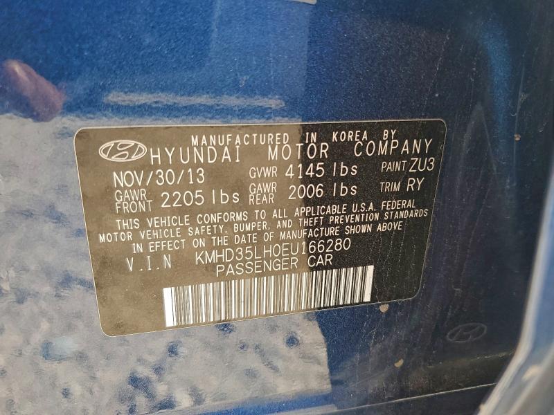2014 Hyundai Elantra gt Base