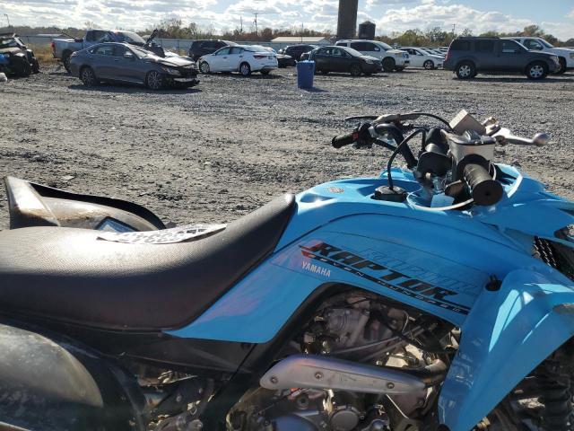 2024 Yamaha Raptor 700 Utility Vehicle