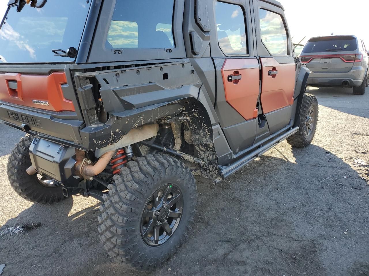 2024 Polaris ADV 1000 Utility Vehicle