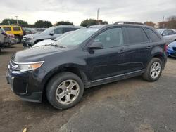Ford salvage cars for sale: 2014 Ford Edge sel