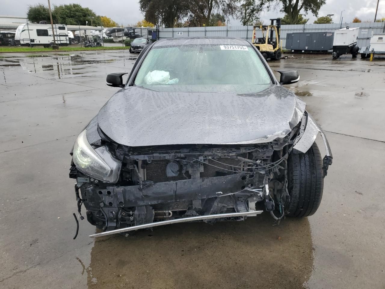 2014 Infiniti Q50 Base