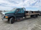 2008 Ford F650 Rollback Truck