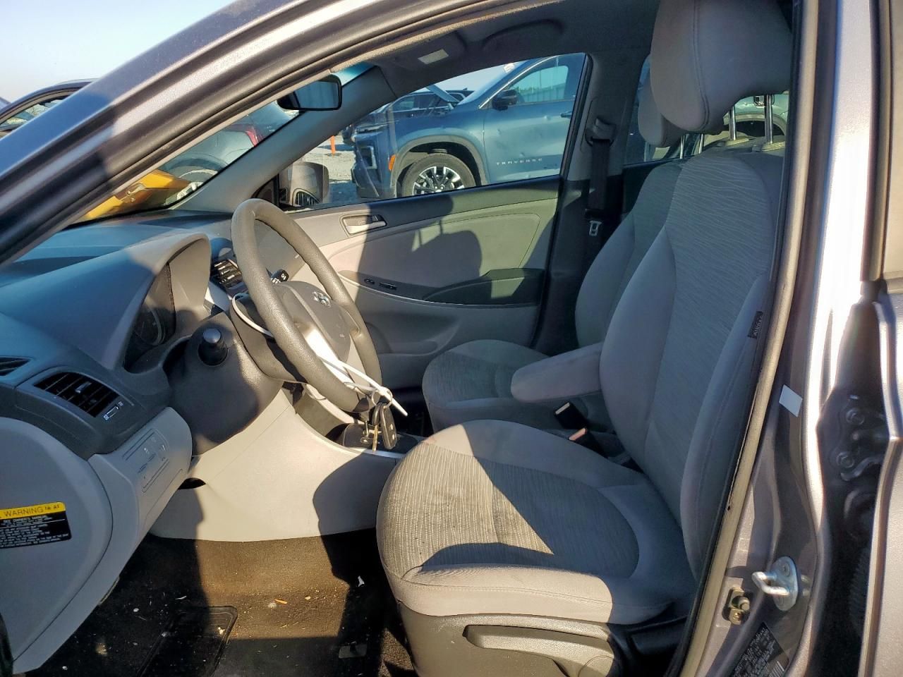 2017 Hyundai Accent se