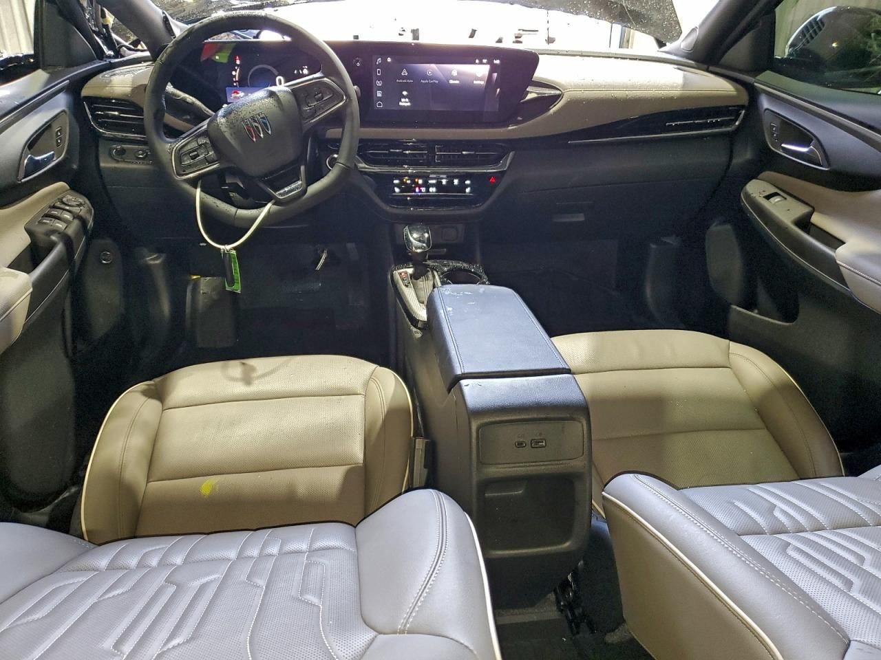 2025 Buick Envista Avenir