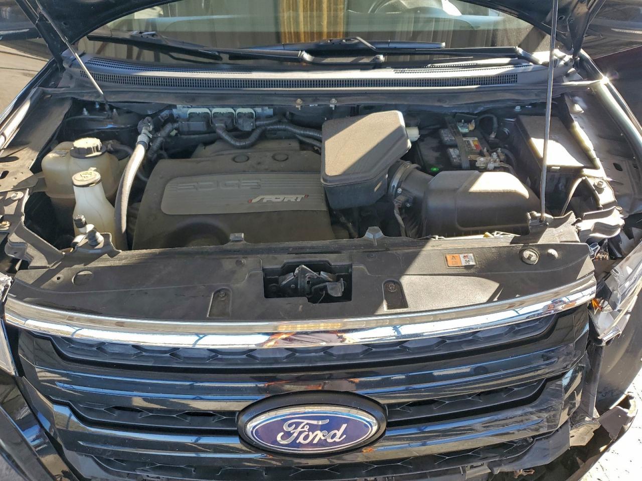 2013 Ford Edge Sport