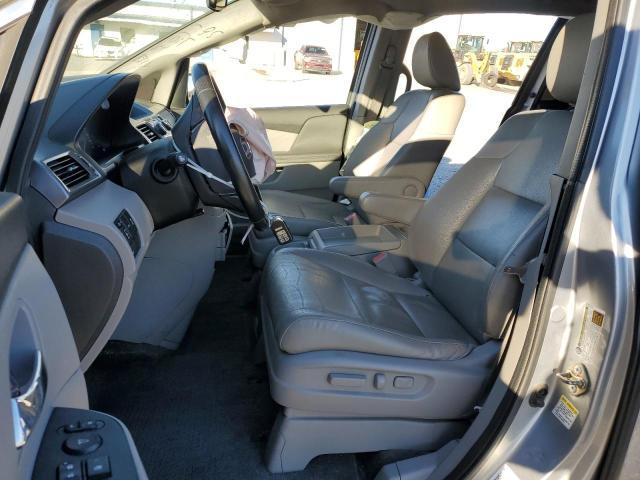 2016 Honda Odyssey exl