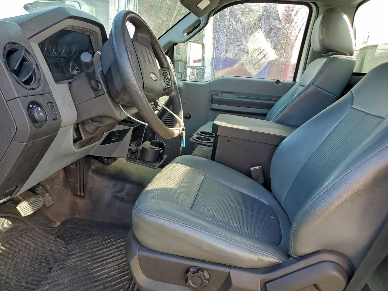 2013 Ford F450 Super Duty
