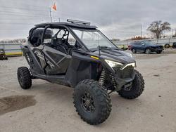 Salvage motorcycles for sale at Des Moines, IA auction: 2024 Polaris RZR PRO XP Utility Vehicle