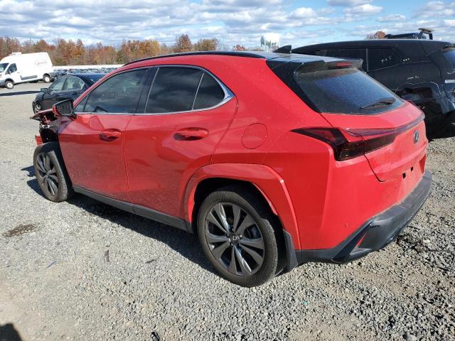 2023 Lexus Ux 250h Base