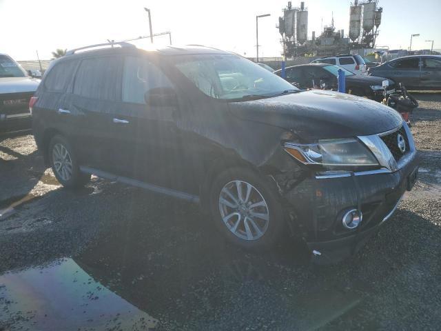 2016 Nissan Pathfinder s