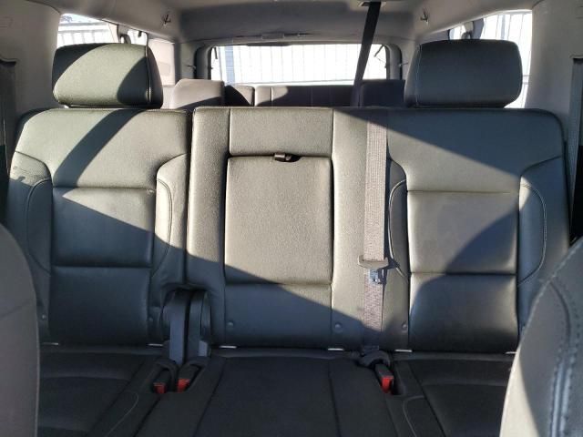 2019 Chevrolet Suburban K1500 lt