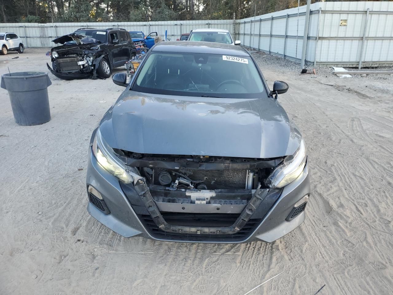 2020 Nissan Altima sr