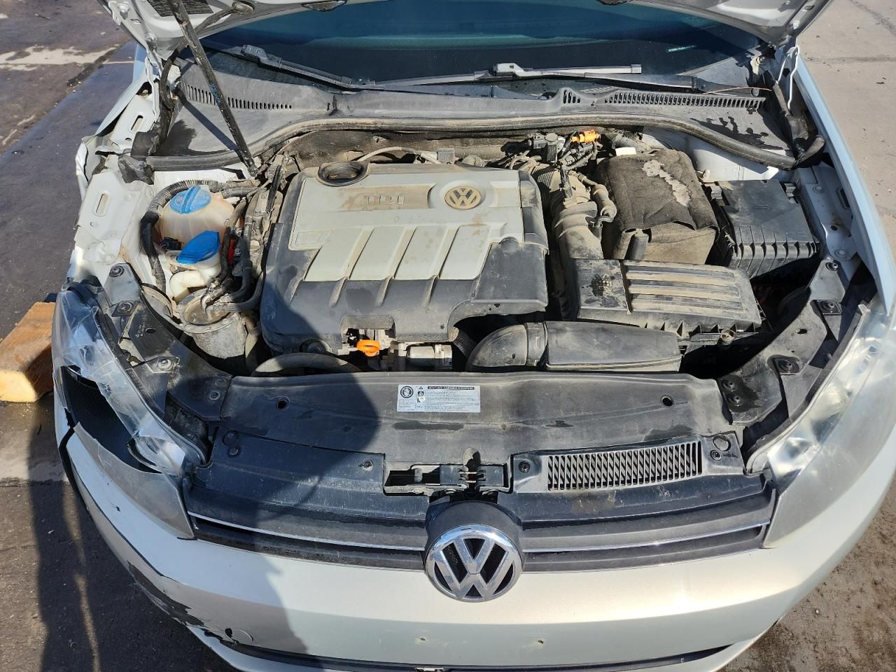2011 Volkswagen Jetta tdi