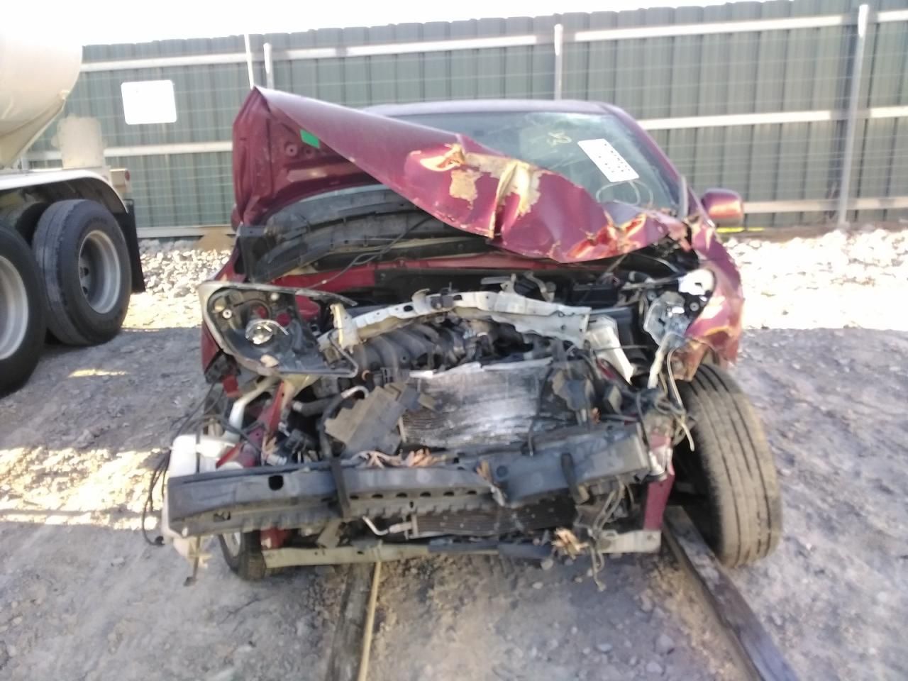 2014 Nissan Versa Note s