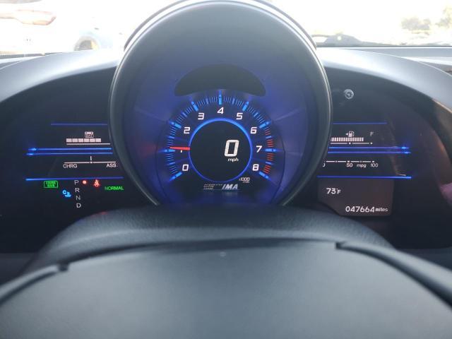 2012 Honda Cr-z ex