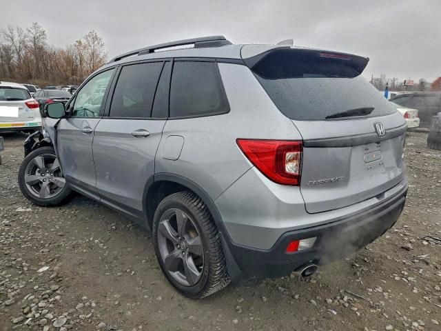 2021 Honda Passport Touring
