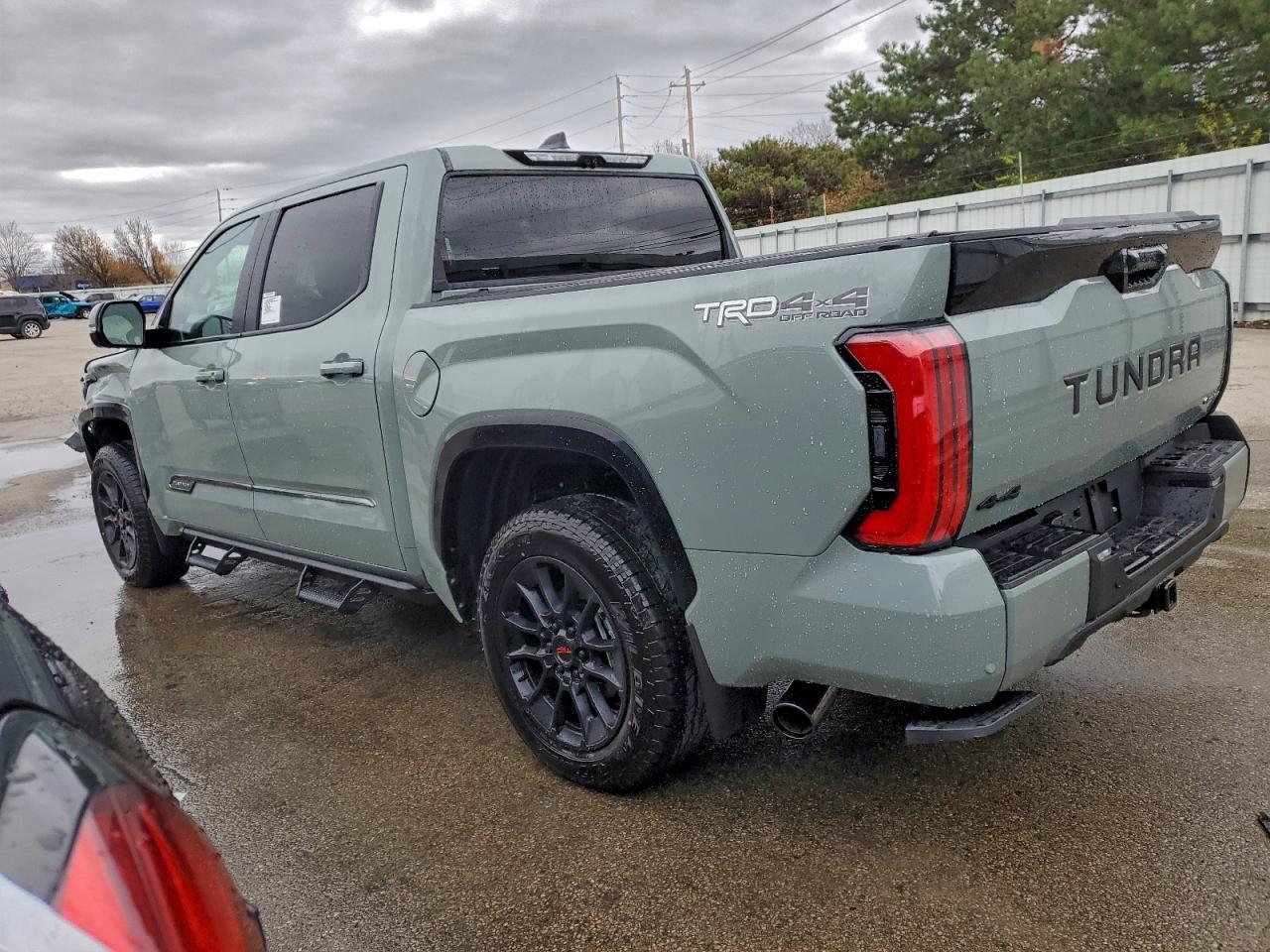 2026 Toyota Tundra Platinum HV