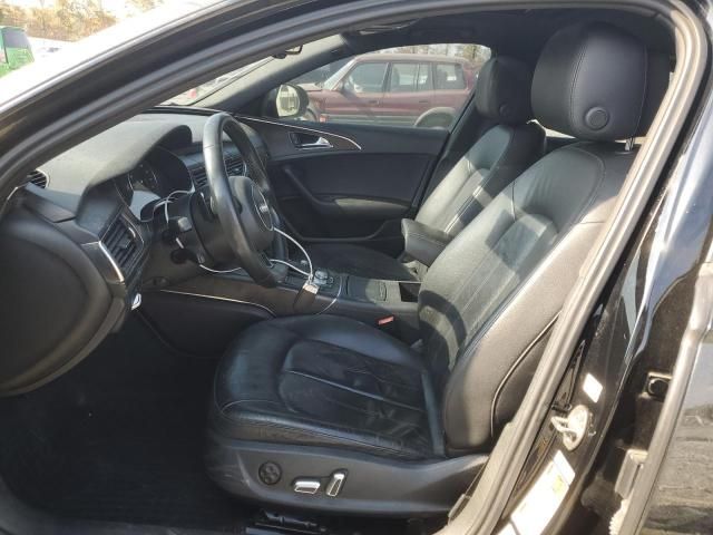 2018 Audi A6 Premium Plus
