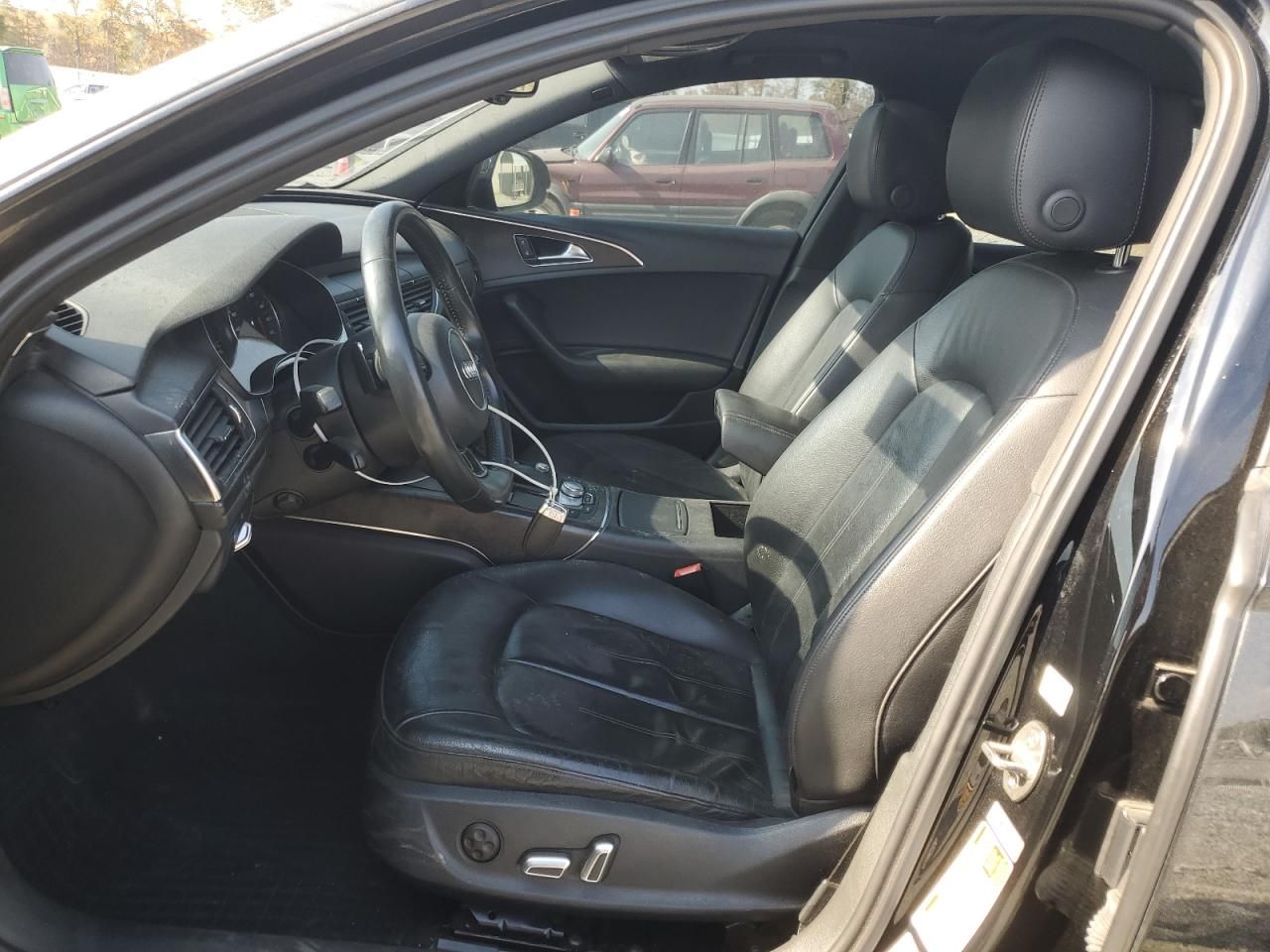 2018 Audi A6 Premium Plus