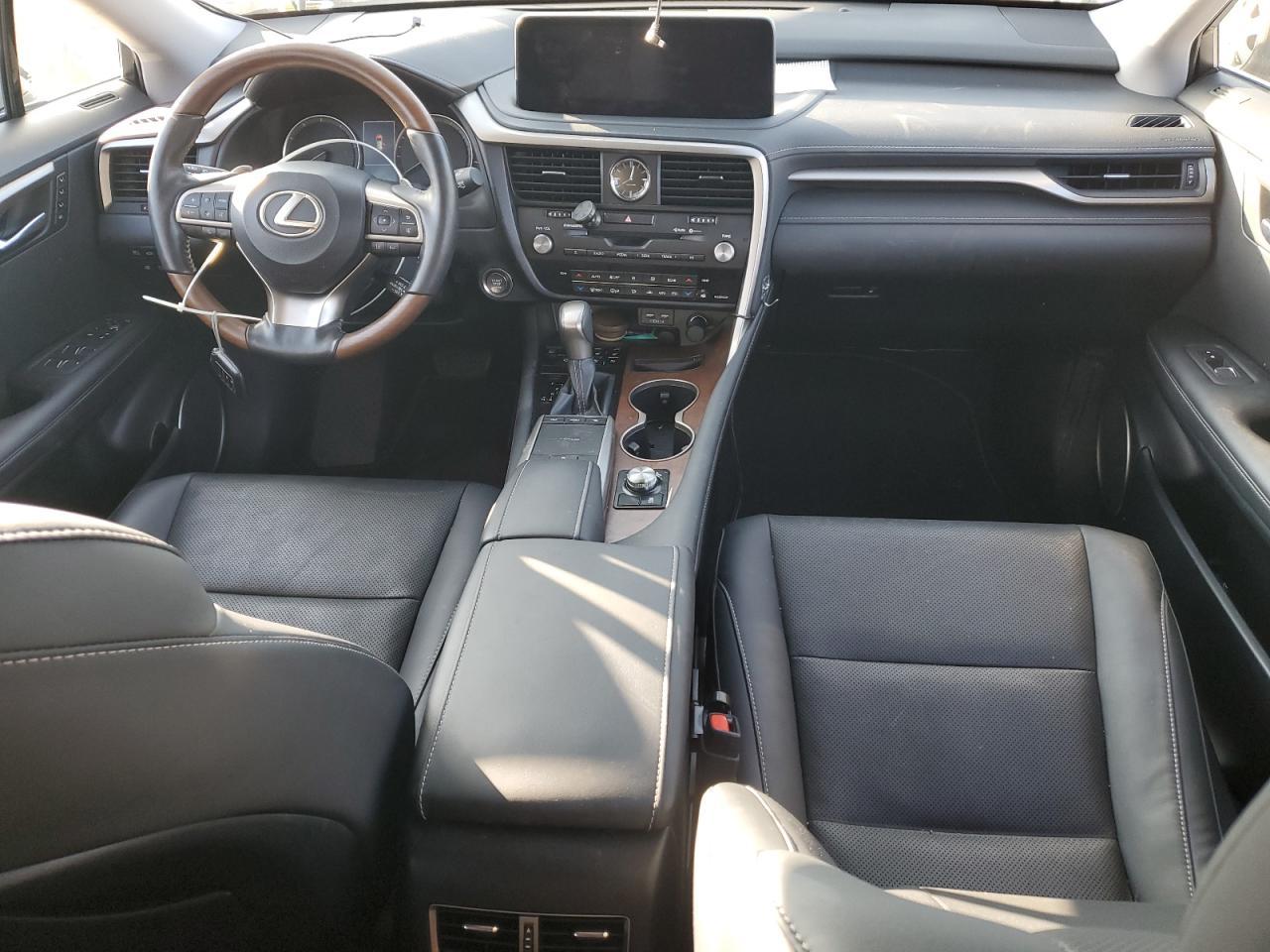 2021 Lexus Rx 350 l