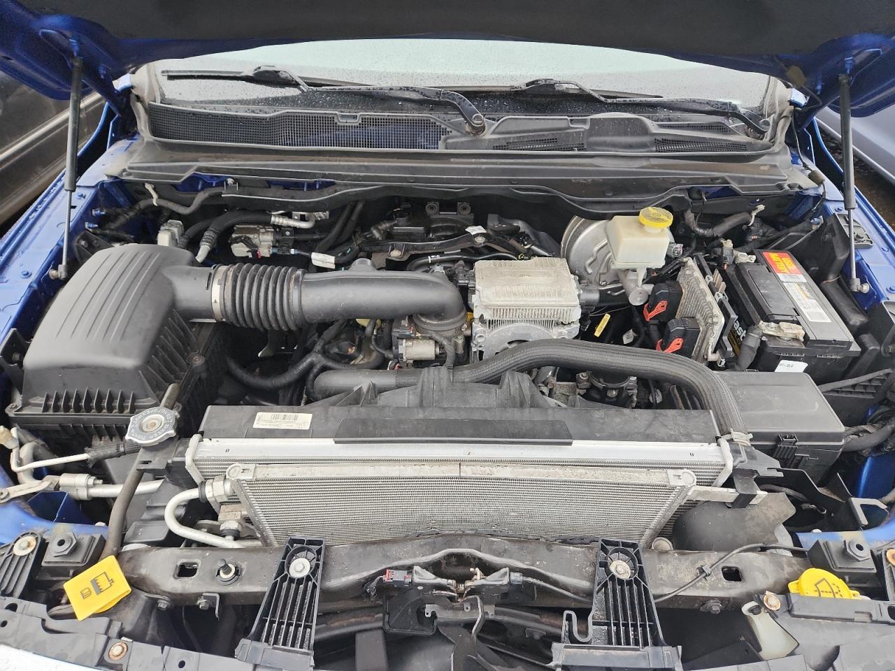 2019 Dodge RAM 1500 BIG Horn