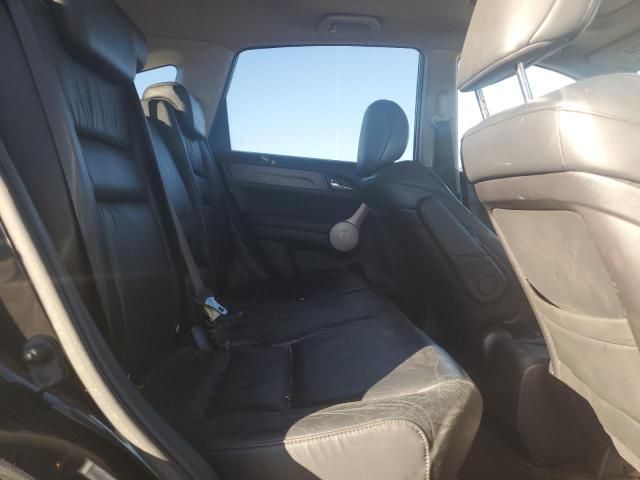 2007 Honda Cr-v exl