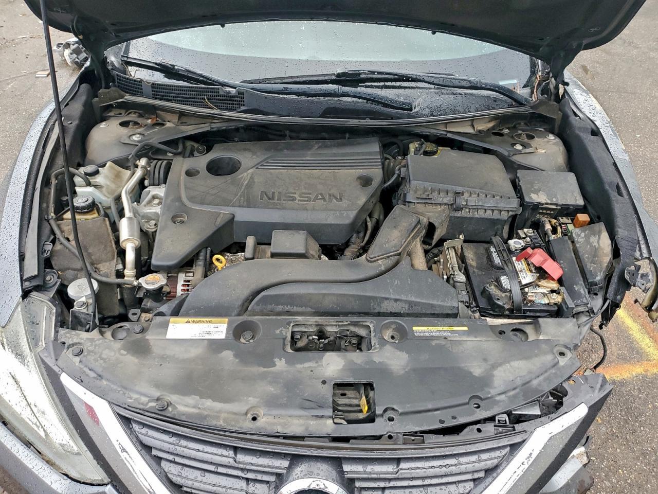 2017 Nissan Altima 2.5
