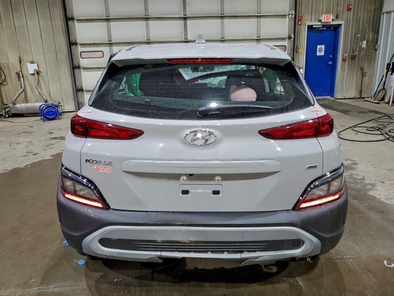 2023 Hyundai Kona se
