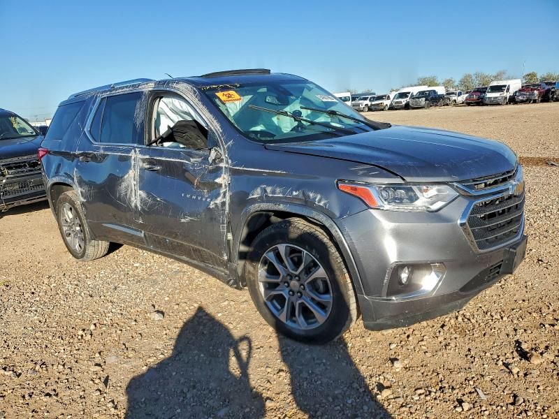 2020 Chevrolet Traverse Premier