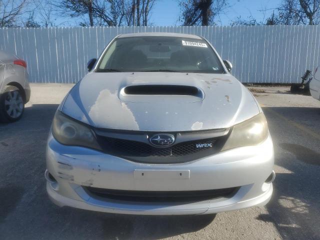 2009 Subaru Impreza wrx