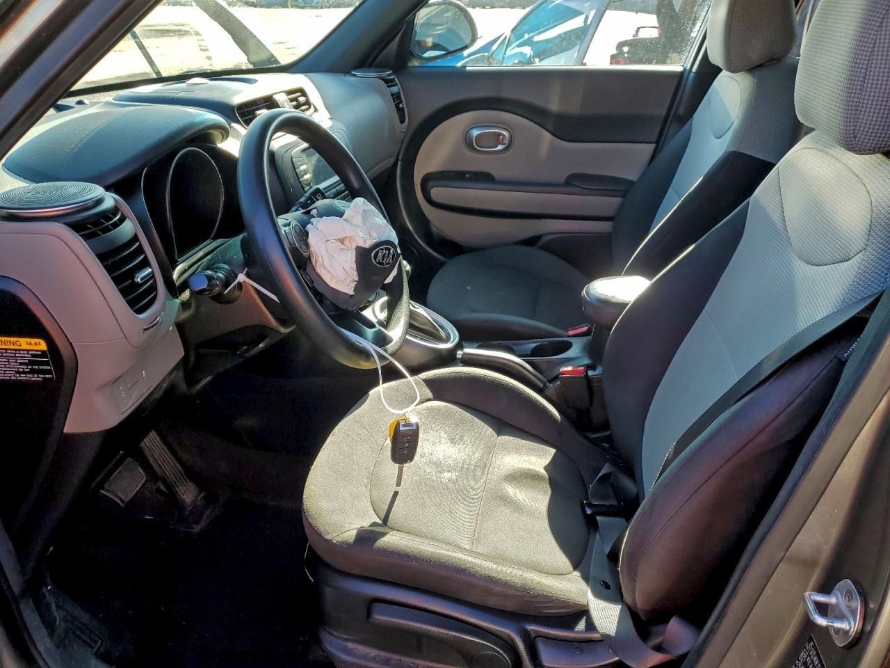 2017 KIA Soul