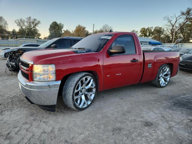 2008 Chevrolet Silverado C1500