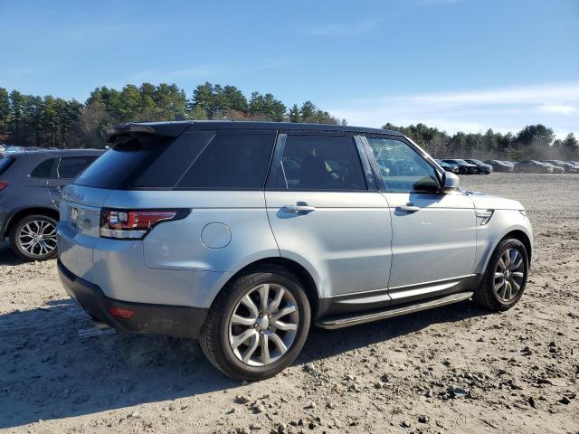 2016 Land Rover Range Rover Sport hse
