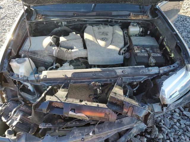 2022 Toyota Tacoma Double cab