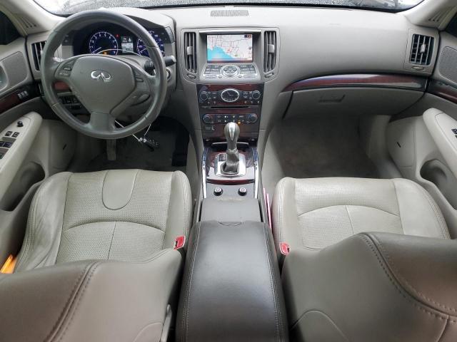 2013 Infinity G37 Sedan Journey