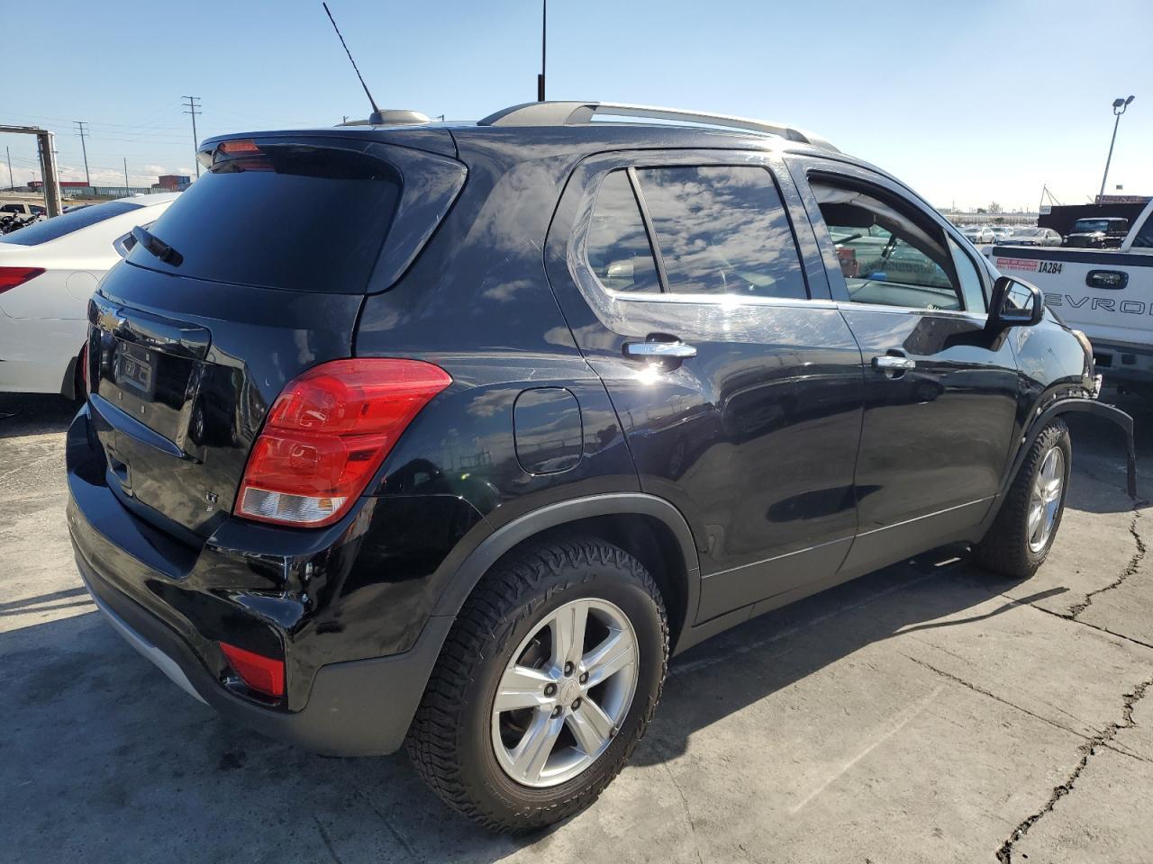 2017 Chevrolet Trax 1LT