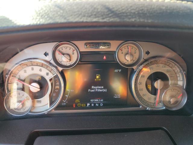 2017 Dodge RAM 2500 Longhorn