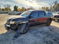 Honda salvage cars for sale: 2006 Honda Ridgeline rtl