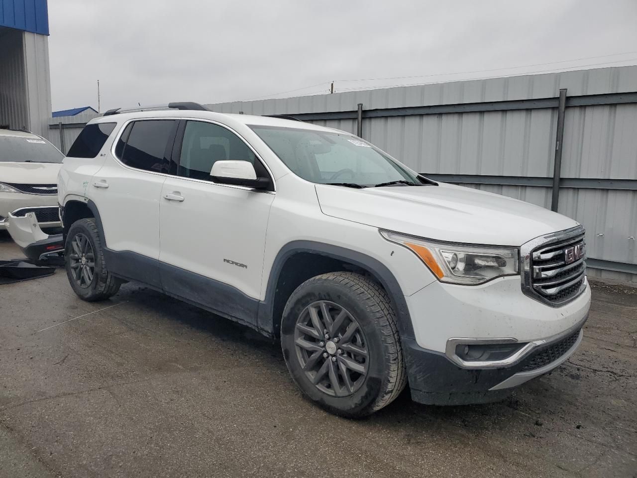 2019 GMC Acadia Slt-1